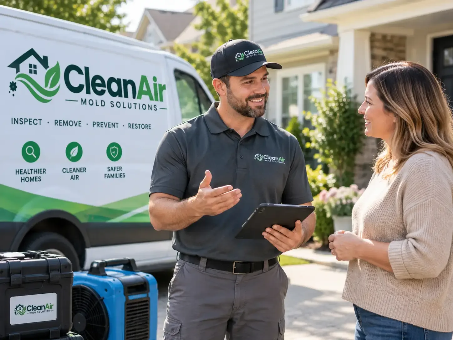 Mold Remediation Keldron, SD FAQs